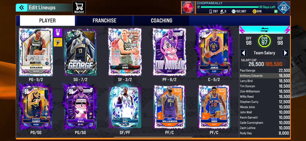 yurrrxay's tweet photo. @2klandoo Could be better https://t.co/zJbERKFX82