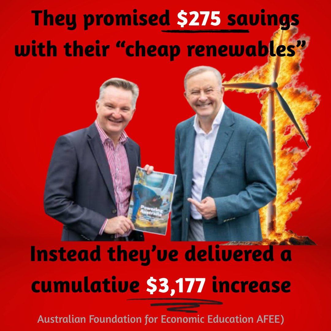Craig Kelly:🇦🇺Foundation for Economic Education tweet media