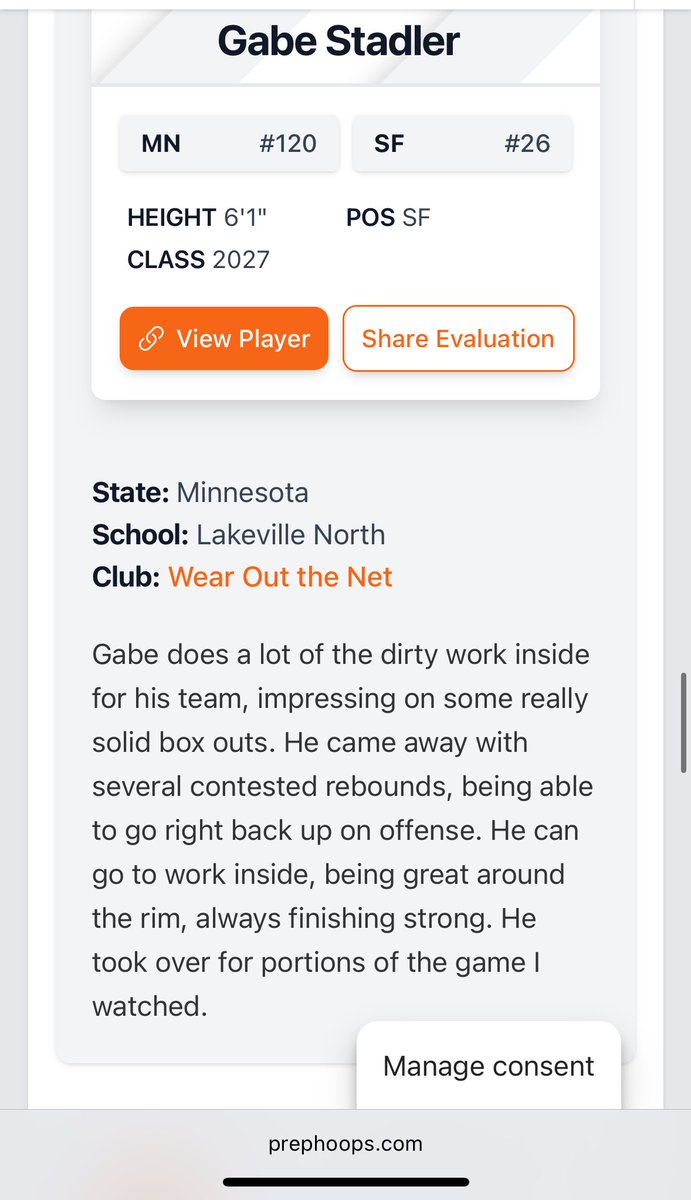 Thanks for the write up really appreciate it! <a href="/AndOneFilms/">Jack Pfeiffer</a> <a href="/PrepHoops/">Prep Hoops 🏀</a>