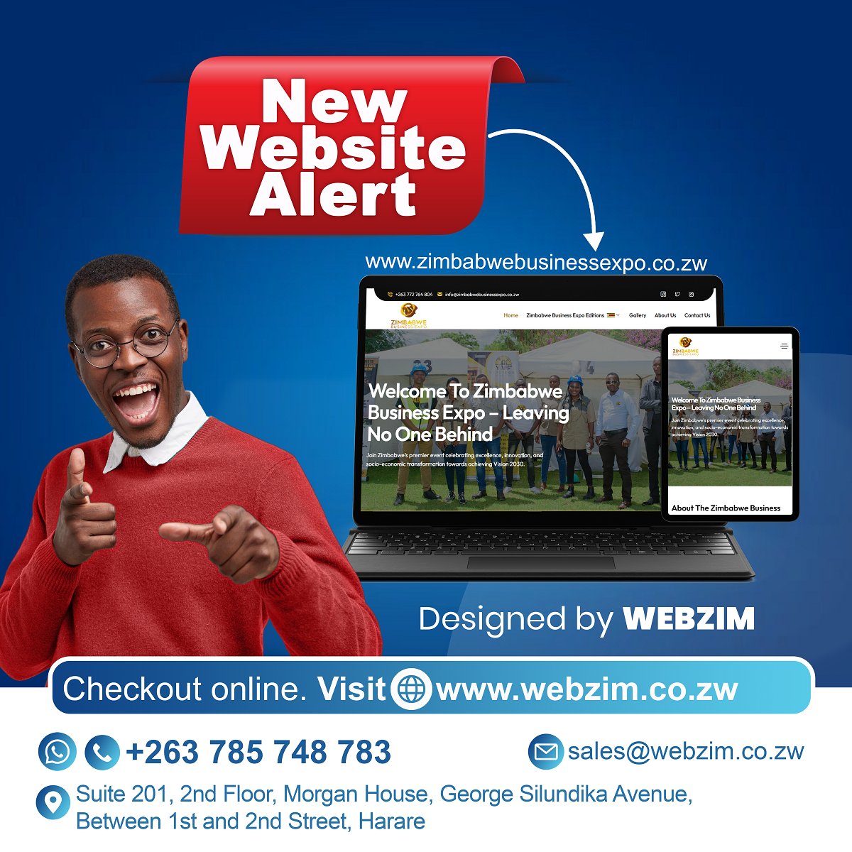 WebZim (@Web_Zim) / Posts / X