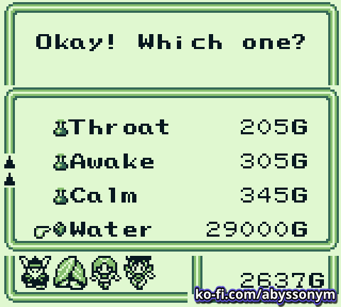 abyssonym's tweet photo. Here's a new randomizer for SaGa 2025 - It's Final Fantasy Legend III! https://t.co/2XcHG1HvPA https://t.co/Qpohg1zcba