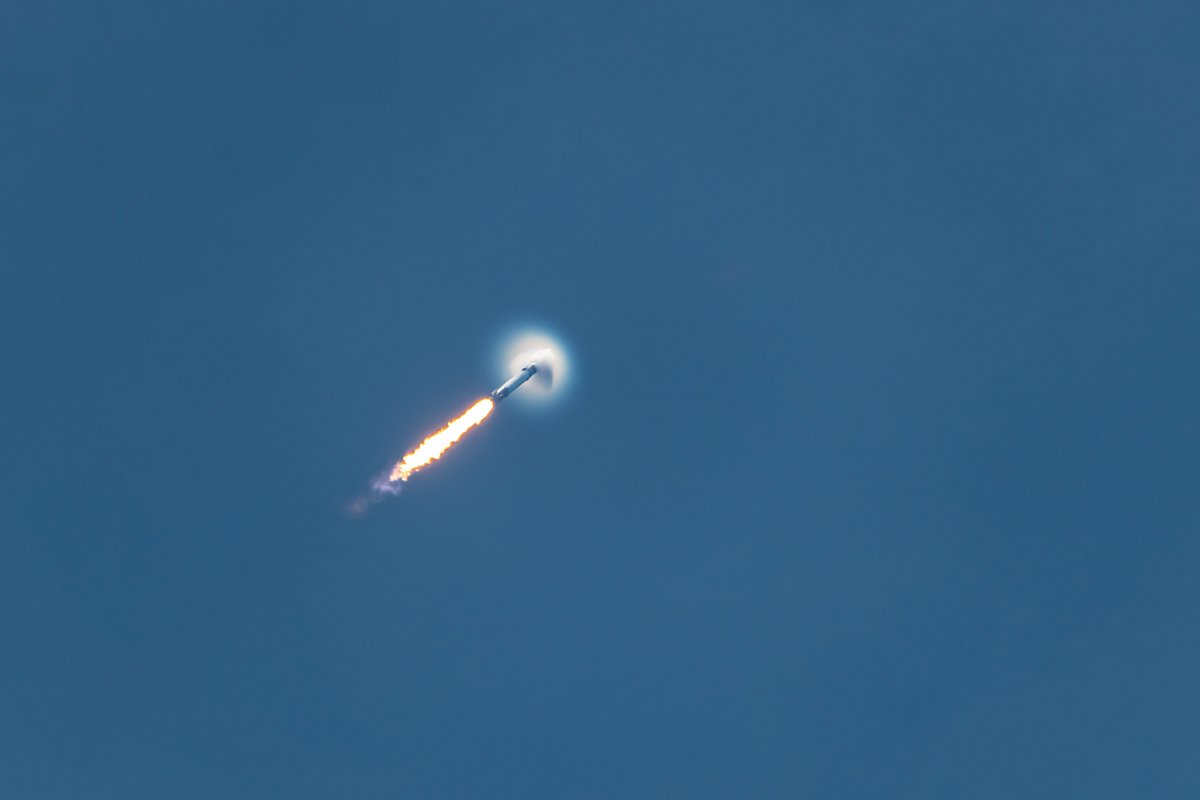 SLDelta45's tweet image. 44th Launch of the Year! 🚀
Every launch is a testament to teamwork, precision, and dedication—rain or shine, weekday or weekend.
Thanks to all the professionals behind the scenes who make mission success look easy.
@SpaceForceDoD | @USSF_SSC