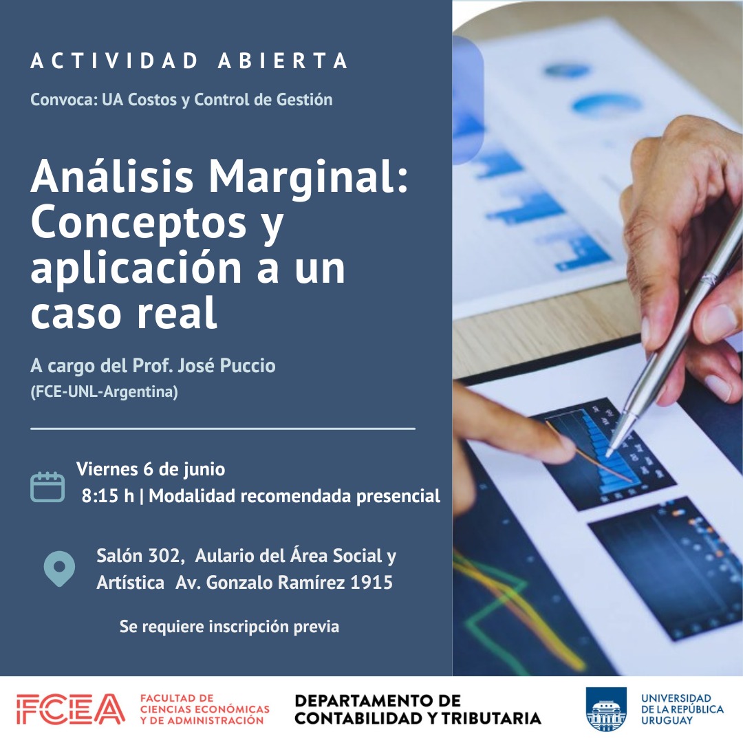 UA Costos y Control de Gestión tweet media