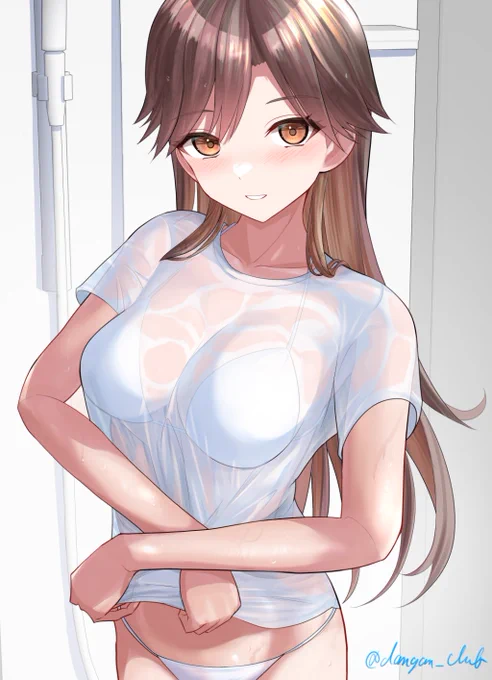 #艦これ #荒潮 