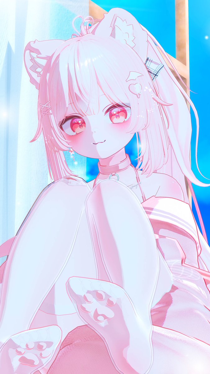 StellarVRC's tweet image. 🩷