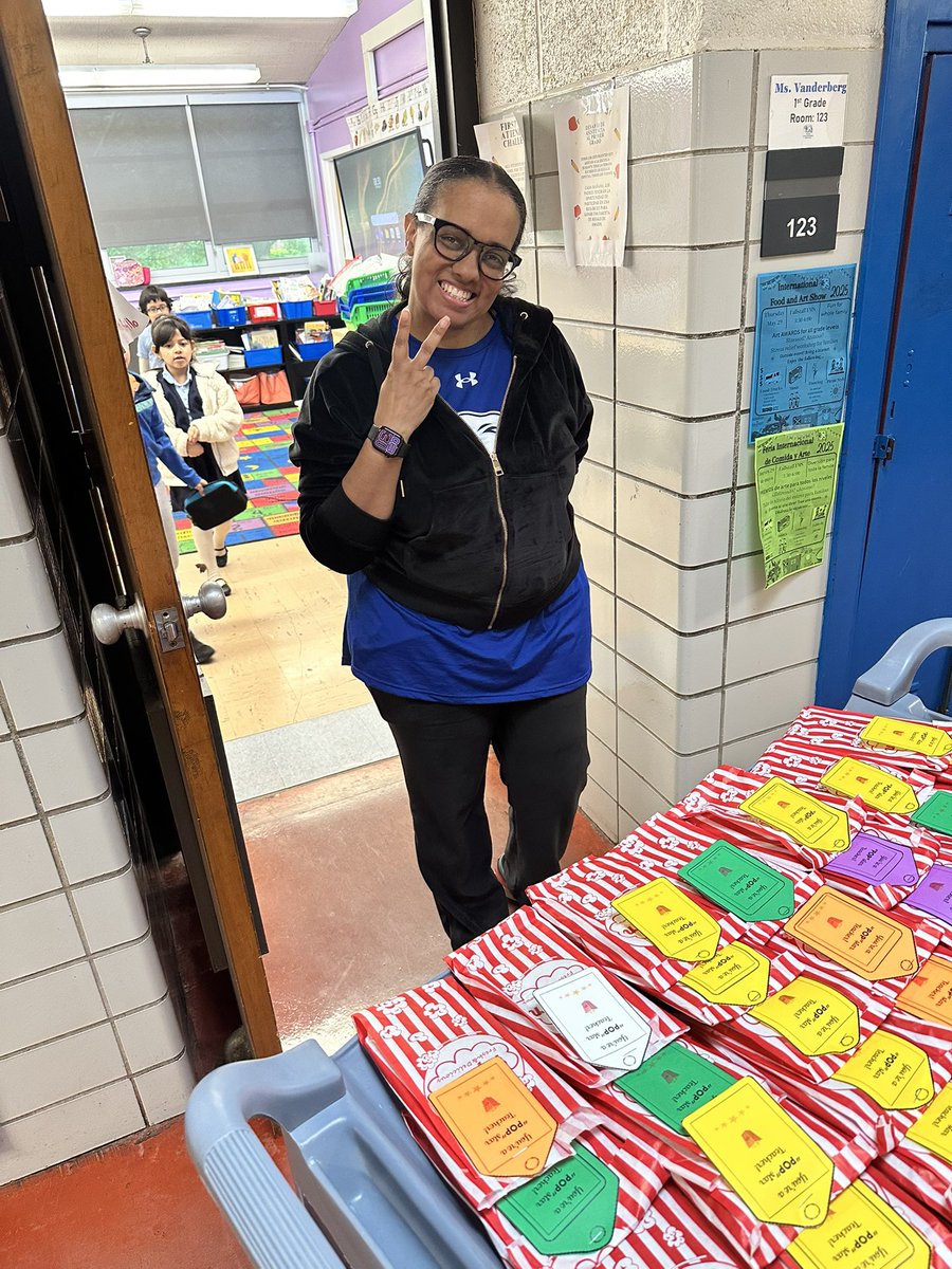 Fallstaff Elementary/Middle School tweet media