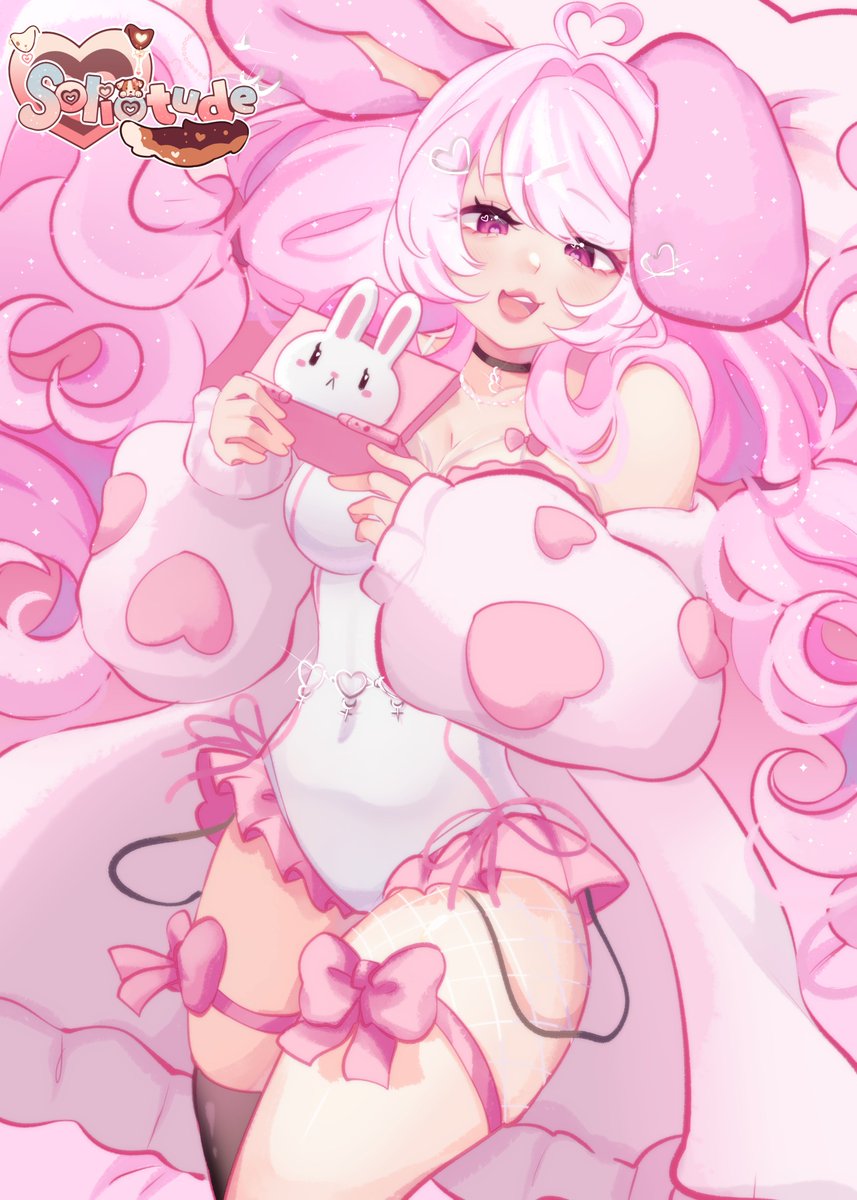 🐰🩷➕
for <a href="/littlelockhartx/">🌸 Ivory 🗝️</a> !
thank you so much again!!
