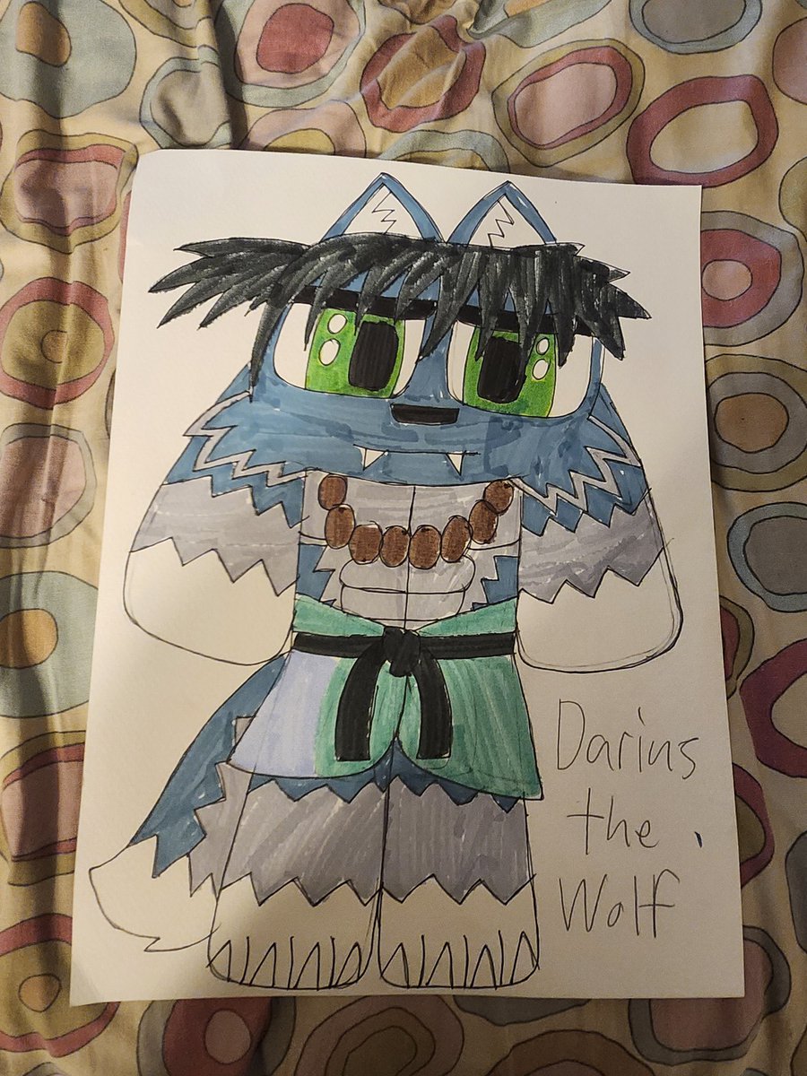 Mikey the Crusher 🐺

Hexamon 🐺 and Ranjar 🐯
<a href="/Hexamon10221062/">克斯蒙（Hexamon ）</a> 

Zhao Dazhi 🐺

Darius the Wolf 🐺
<a href="/wolfDarius77/">🐾🐺Darius The Wolf🐾🐺</a>