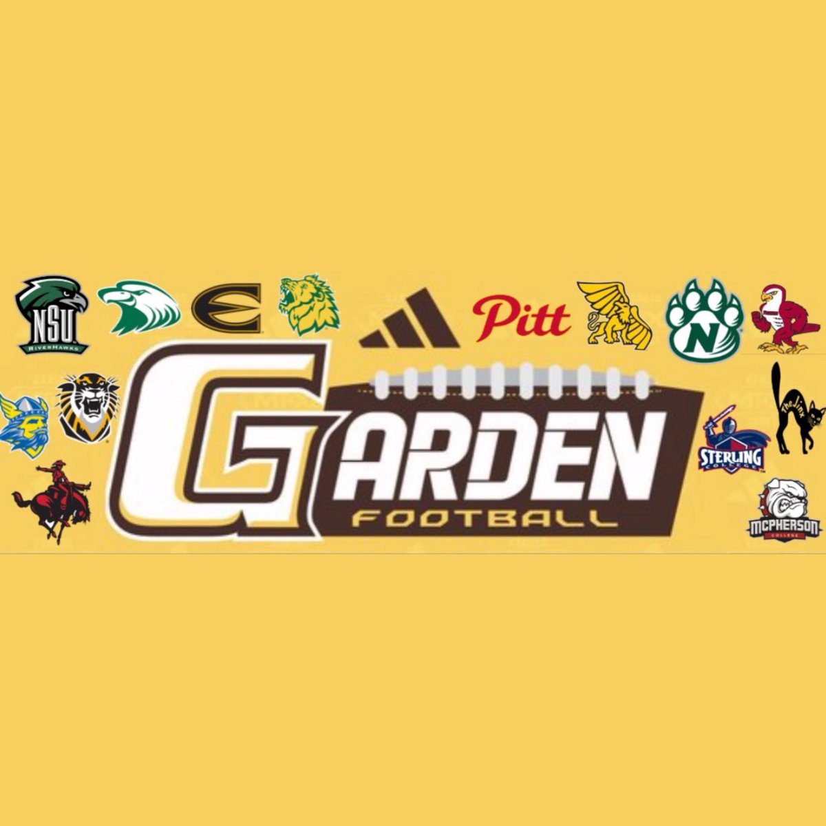 Levi McLaughlin † (@7levimclaughlin) on Twitter photo I will be attending <a href="/GCCC_FOOTBALL/">Broncbuster Football</a> camp tomorrow ‼️
<a href="/KiyoshiHarris/">Coach Kiyoshi Harris</a> <a href="/PIAthletes/">Coach James Tabor</a> I will be attending <a href="/GCCC_FOOTBALL/">Broncbuster Football</a> camp tomorrow ‼️
<a href="/KiyoshiHarris/">Coach Kiyoshi Harris</a> <a href="/PIAthletes/">Coach James Tabor</a>