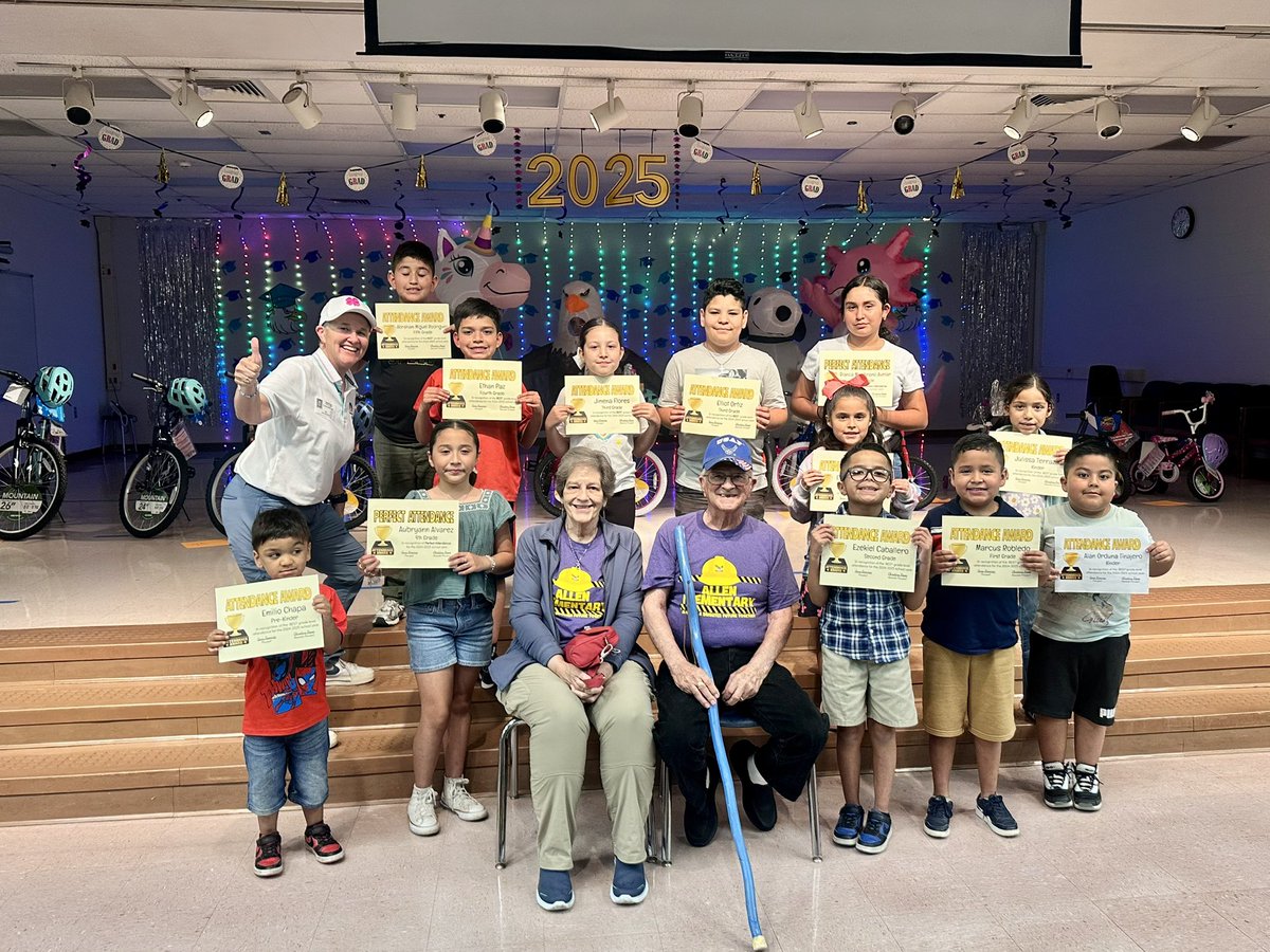 Jerry D. Allen ES tweet media