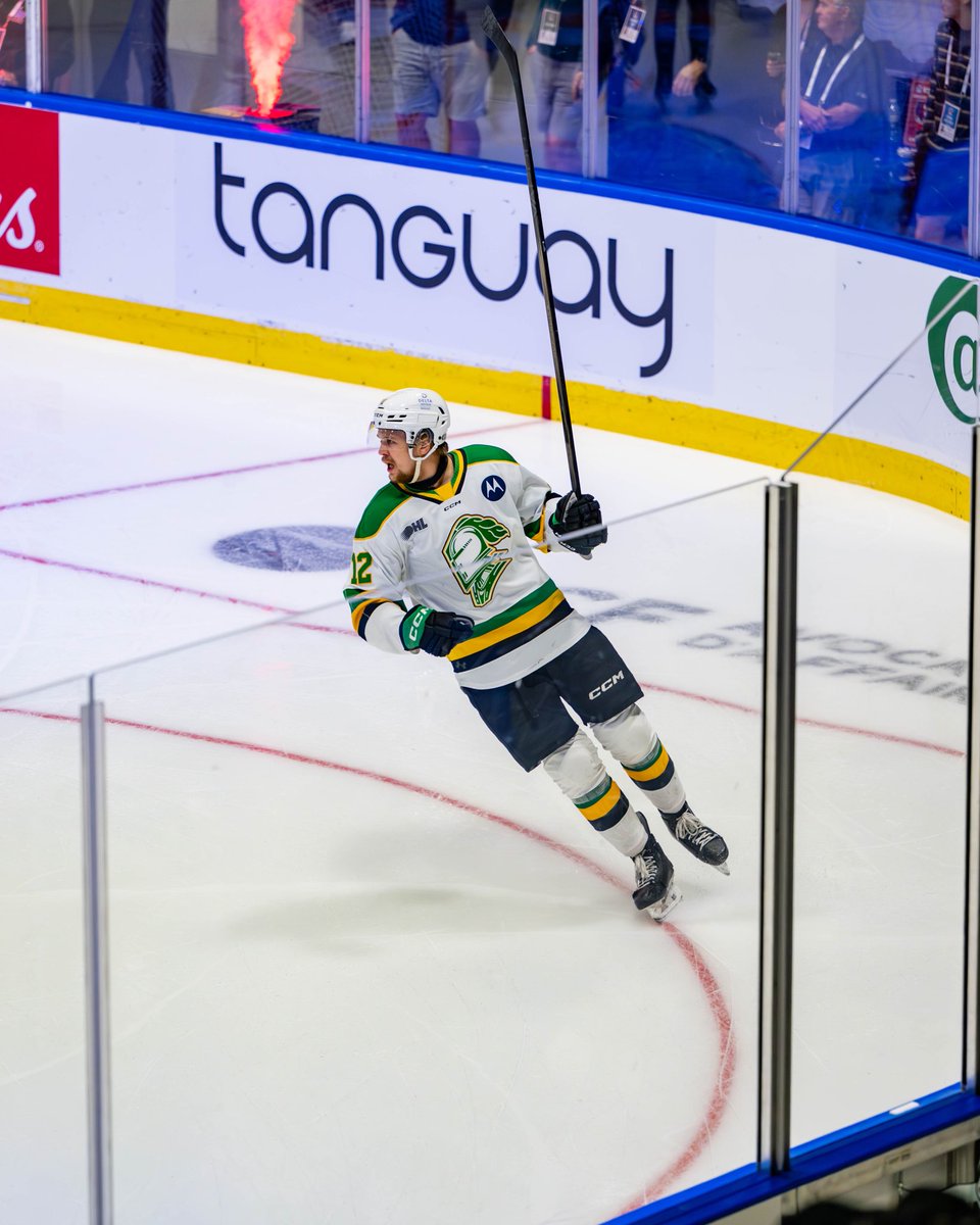 Elite goal scorer Kasper Halttunen

#MemorialCup