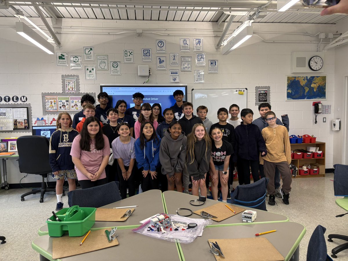 Making new memories together everyday with this special crew! Soaking up the last few weeks of 5th grade❤️ #WeAreBethpage