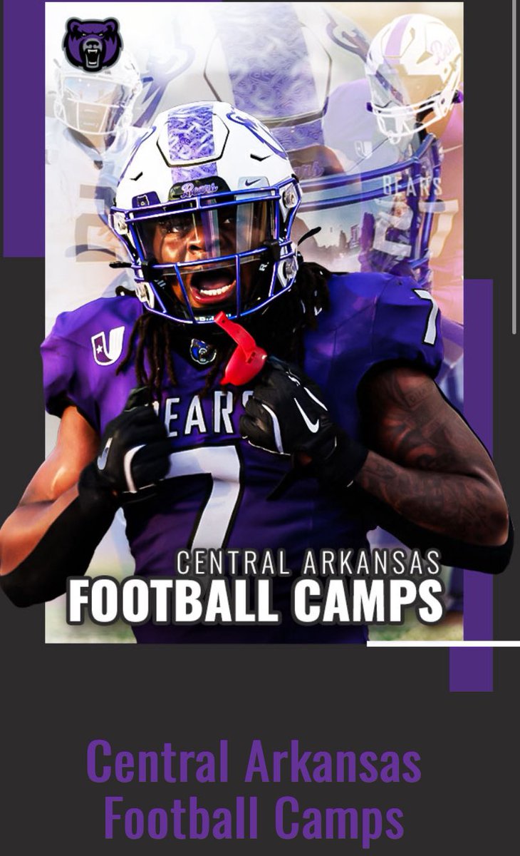 Marley Martin (@marleymartin123) on Twitter photo 🛑Attention all college coaches 🛑 I will be attending central Arkansas all Arkansas camp come watch me perform‼️ <a href="/Coach_Hols/">Greg Holsworth</a> <a href="/Steve_Wallace_2/">Steve Wallace Jr</a> 🛑Attention all college coaches 🛑 I will be attending central Arkansas all Arkansas camp come watch me perform‼️ <a href="/Coach_Hols/">Greg Holsworth</a> <a href="/Steve_Wallace_2/">Steve Wallace Jr</a>