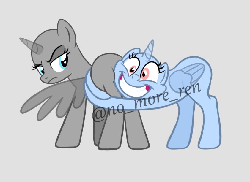 no_more_ren's tweet image. Open for comms!! I got some mlp ychs open as well X3
#furryartist #commsopen #digitalart #mlptwt #artmoots