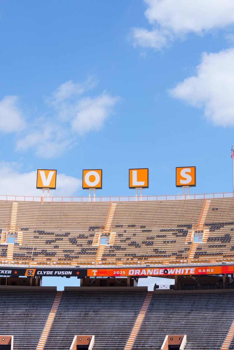 Anderson Lauffer (@alauffer03) on Twitter photo Thank you <a href="/CoachORourke/">Danny ORourke</a> for reaching out and inviting me to camp at Tennessee! I can’t wait to get to Knoxville to compete and be evaluated by a great staff 🟠⚪️🍊#GBO
<a href="/Vol_Football/">Tennessee Football</a> <a href="/coachjoshheupel/">Josh Heupel</a> <a href="/PaintsvilleFB/">Paintsville Football</a> <a href="/Bmelvin66/">Brian Melvin</a> <a href="/CoachNewsome63/">Derek Newsome</a> <a href="/CoachAaronSlone/">Aaron Slone</a> Thank you <a href="/CoachORourke/">Danny ORourke</a> for reaching out and inviting me to camp at Tennessee! I can’t wait to get to Knoxville to compete and be evaluated by a great staff 🟠⚪️🍊#GBO
<a href="/Vol_Football/">Tennessee Football</a> <a href="/coachjoshheupel/">Josh Heupel</a> <a href="/PaintsvilleFB/">Paintsville Football</a> <a href="/Bmelvin66/">Brian Melvin</a> <a href="/CoachNewsome63/">Derek Newsome</a> <a href="/CoachAaronSlone/">Aaron Slone</a>