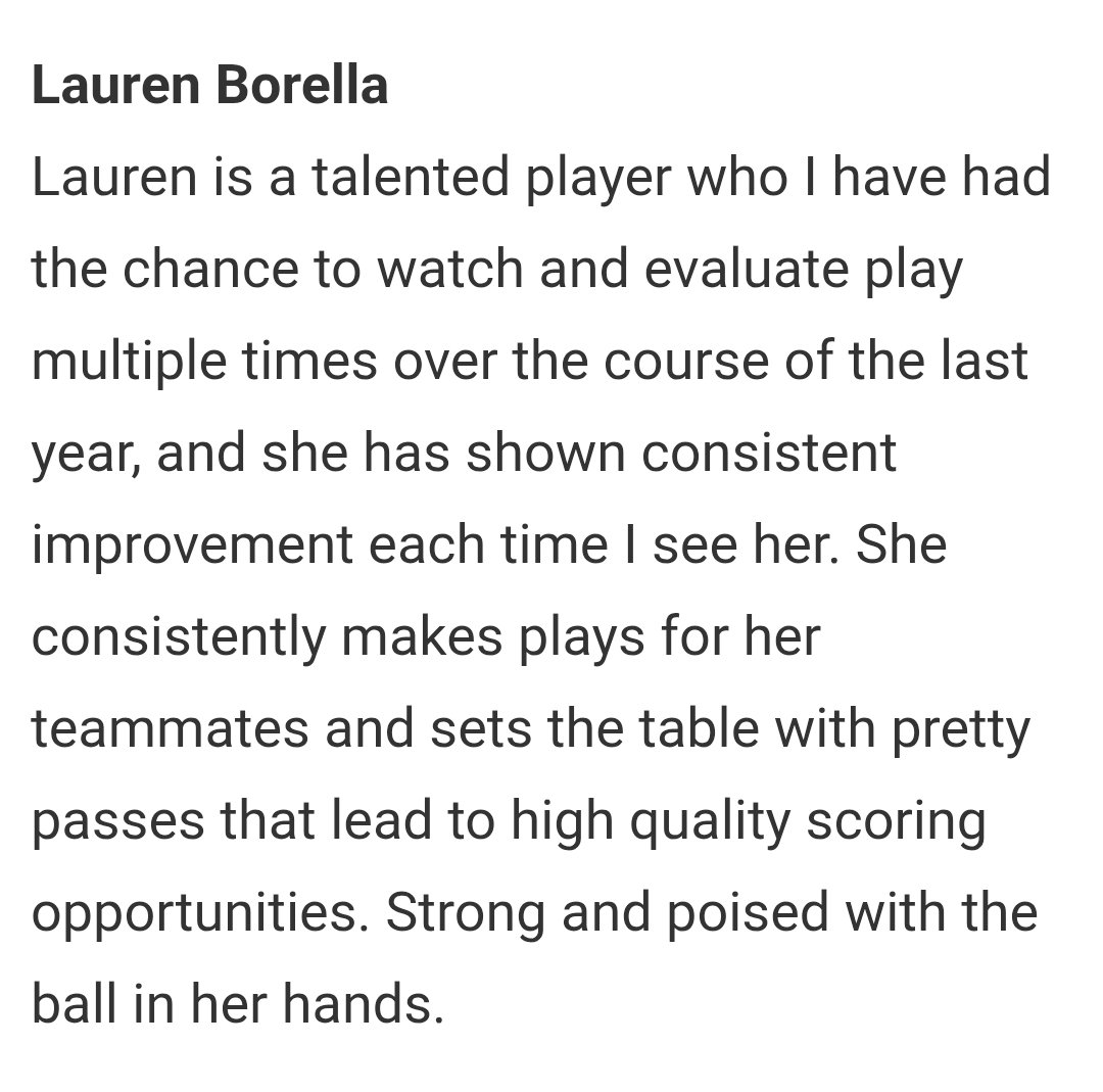 LadyMacHoops (@cmgirlshoops) on Twitter photo Having a successful AAU season and getting ready for her senior season our <a href="/BorellaLauren/">Lauren Borella</a> Having a successful AAU season and getting ready for her senior season our <a href="/BorellaLauren/">Lauren Borella</a>