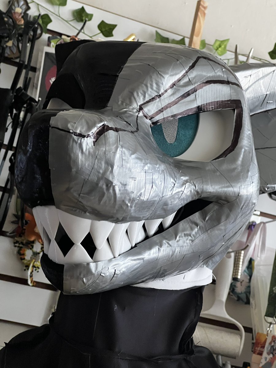 D0ctor_Dingo's tweet image. Working on a handsome shark!!🦈