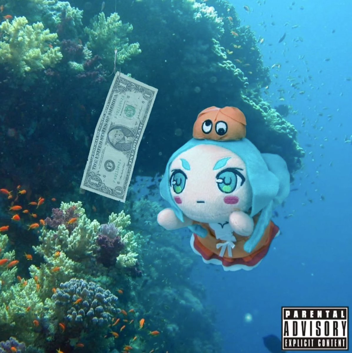 MonogaEveryday's tweet image. Day 513: Nevermind