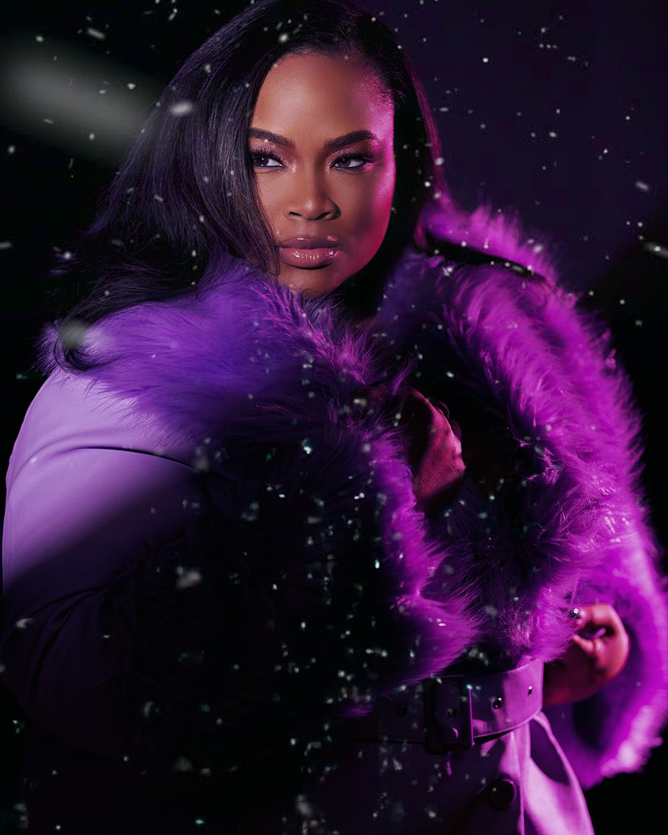 💜❄️