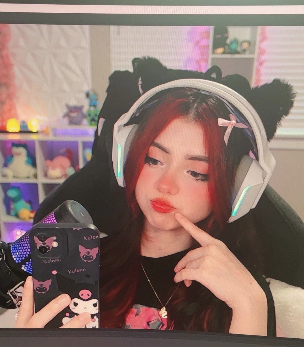 Ya en directo!!! Jugamos valorant y dota 😼❤️
Kick.com/baligamings