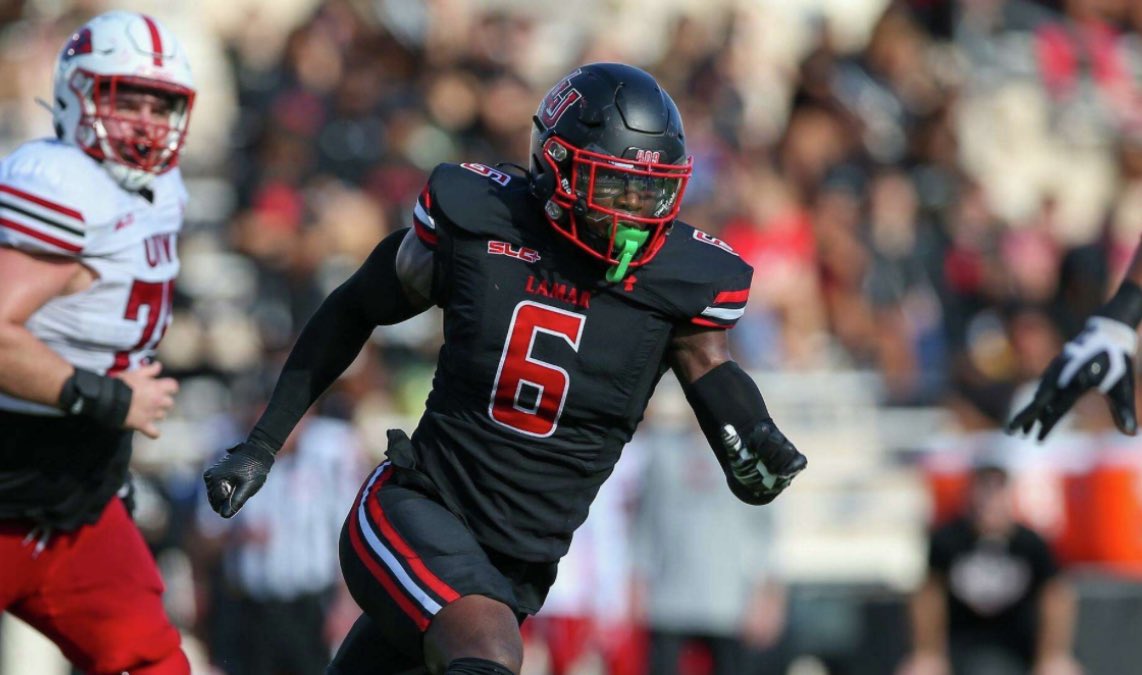Tyray Darensburg 3⭐️LB/ATH (@tyraydarensburg) on Twitter photo Blessed to receive my 16th offer from Lamar University #AGTG <a href="/maka_difference/">Tony Jones</a> <a href="/OwlsChalmette/">Chalmette Owls 🦉</a> <a href="/RecruitLouisian/">Recruit Louisiana™️</a> <a href="/RecruitOwls/">Chalmette High School Football</a> <a href="/coachcordova/">Wayne Cordova</a> Blessed to receive my 16th offer from Lamar University #AGTG <a href="/maka_difference/">Tony Jones</a> <a href="/OwlsChalmette/">Chalmette Owls 🦉</a> <a href="/RecruitLouisian/">Recruit Louisiana™️</a> <a href="/RecruitOwls/">Chalmette High School Football</a> <a href="/coachcordova/">Wayne Cordova</a>