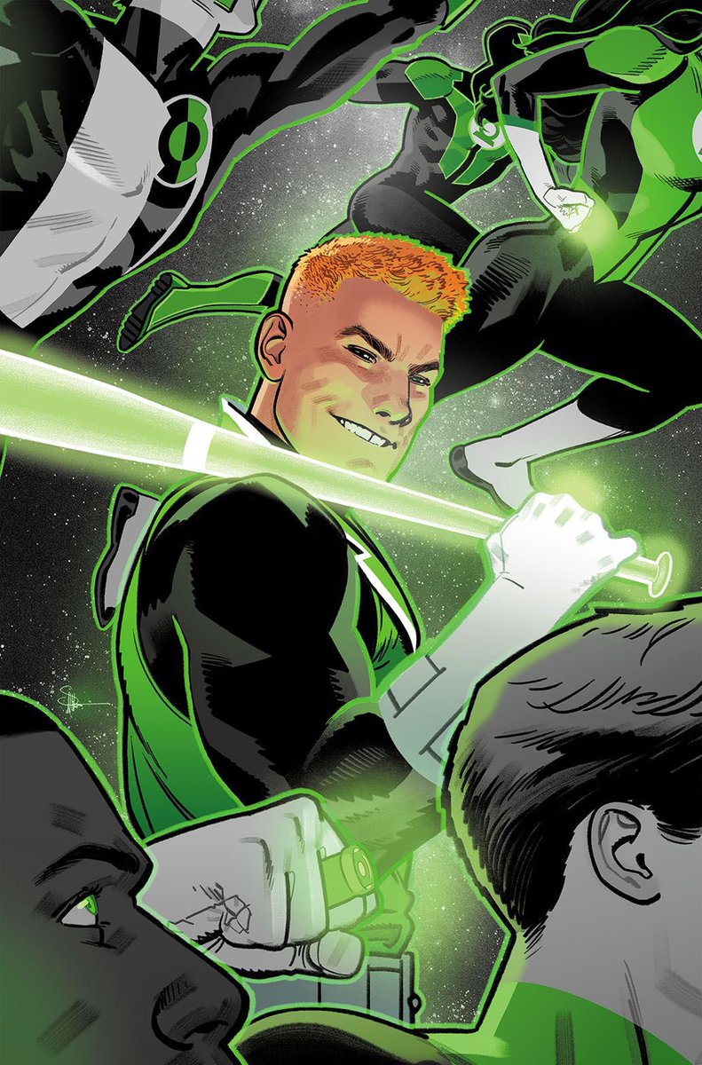 Guy Gardner Reading Order. Meet the best Green Lantern 🪡