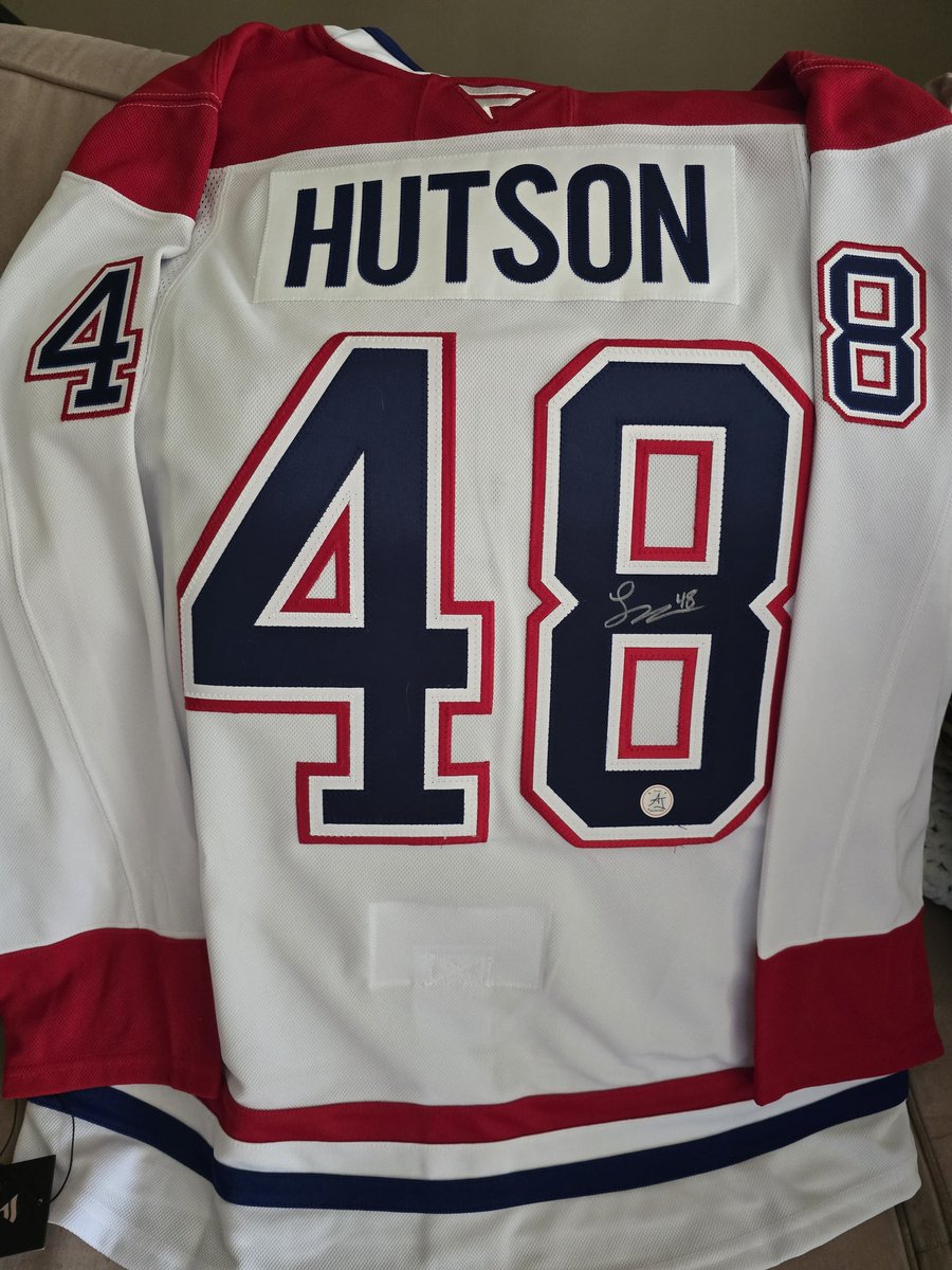 Stacey Stefanski (@commish247) on Twitter photo <a href="/HKYJersey/">Hockey Jerseyz</a> I certainly hope so! This was my amazing pull! Thank you again <a href="/HKYJersey/">Hockey Jerseyz</a> <a href="/HKYJersey/">Hockey Jerseyz</a> I certainly hope so! This was my amazing pull! Thank you again <a href="/HKYJersey/">Hockey Jerseyz</a>