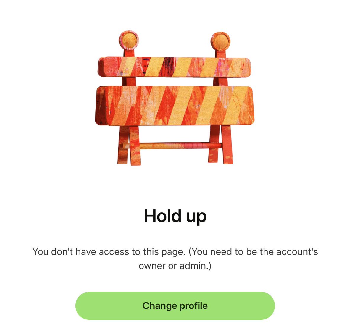 . <a href="/Wise/">Wise</a> - you asked for my bank details to send back my money which you took and froze, but you blocked me from accessing that page (to put my details in).

There is no support. 

This has affected business operations and on top of that you have just taken our money with no