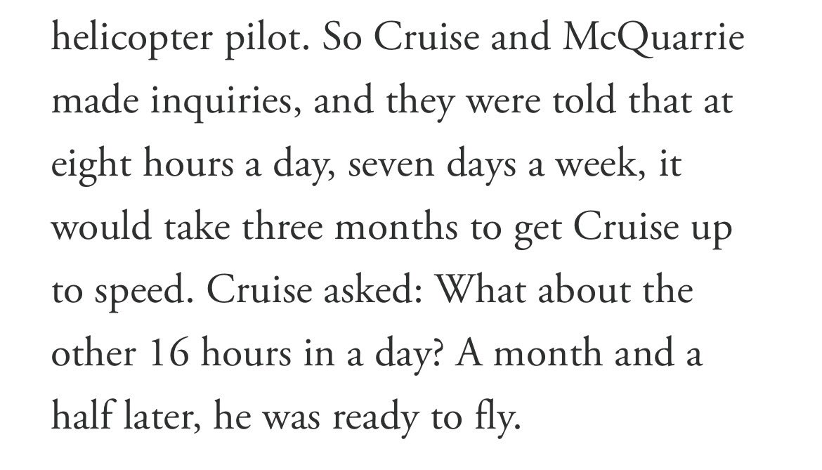 tom cruise’s spiritual wario