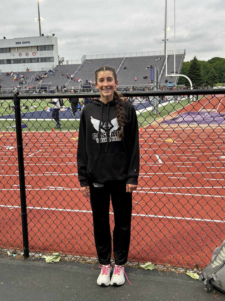 CC Track and Field tweet media