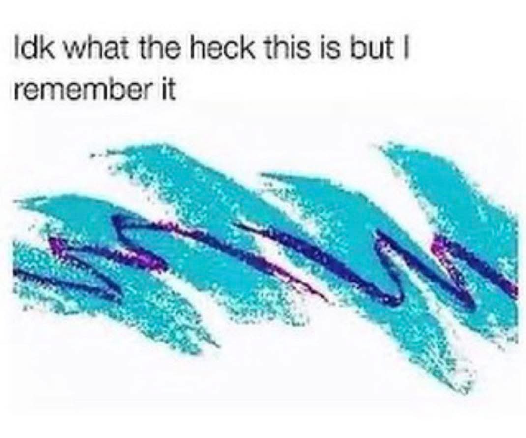 Okay but WHAT IS IT THOUGH 😳