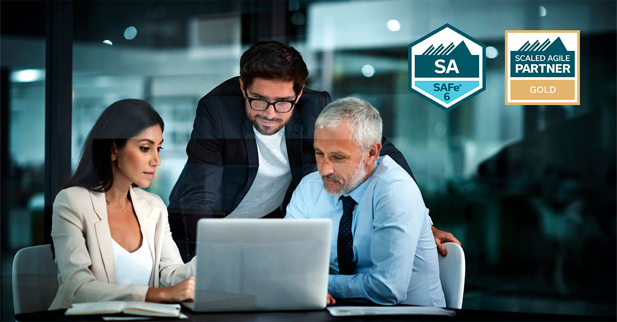 Is your organisation ready for enterprise agility in 2025?  In a time of rapid change, agility is no longer optional—it’s essential. Read the full article to discover how to lead with agility this year: hubs.la/Q03ppsLm0