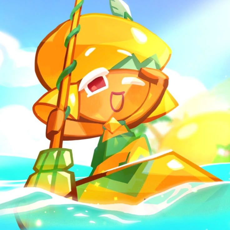 timelyship's tweet image. Todays ship is #cottonango / #snowcone
˚ʚ☆ɞ˚
#cottoncookie #MangoCookie