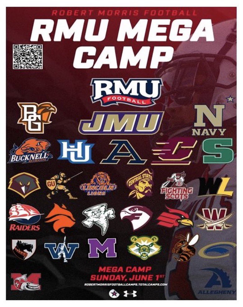 Zévon Shipman (@zmship98) on Twitter photo Thank you for the camp invite <a href="/CoachTyAesch/">Ty Aeschbacher</a> can’t wait to compete!
<a href="/CoachBiserMHS/">Sean Biser</a> <a href="/Akingwvu/">Adam King</a> <a href="/CoachDell54/">Vincent Delligatti</a> <a href="/JacobBiser27/">Bize</a> <a href="/MohiganFootball/">Morgantown Mohigan Football</a> <a href="/7Twice/">Cøåċħ B¥røn’s $0.02</a> <a href="/210ths/">2Tenths Speed & Agility</a> <a href="/RMU_Football/">RMU Football</a> Thank you for the camp invite <a href="/CoachTyAesch/">Ty Aeschbacher</a> can’t wait to compete!
<a href="/CoachBiserMHS/">Sean Biser</a> <a href="/Akingwvu/">Adam King</a> <a href="/CoachDell54/">Vincent Delligatti</a> <a href="/JacobBiser27/">Bize</a> <a href="/MohiganFootball/">Morgantown Mohigan Football</a> <a href="/7Twice/">Cøåċħ B¥røn’s $0.02</a> <a href="/210ths/">2Tenths Speed & Agility</a> <a href="/RMU_Football/">RMU Football</a>