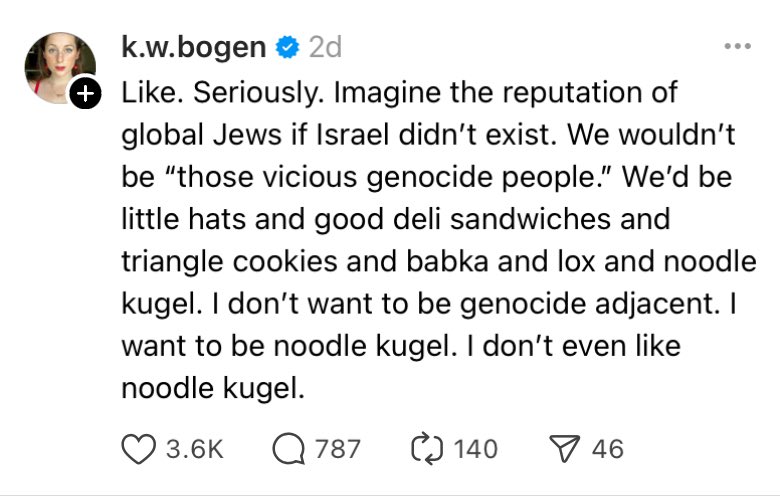 Ah yes, the golden era of global adoration for Jews. 

When exactly was that again? Before Israel? Before 1948? Before the Holocaust?

Before the pogroms, inquisitions, ghettos, expulsions, blood libels, and centuries of being Europe's favorite scapegoat?

This idea that Jews