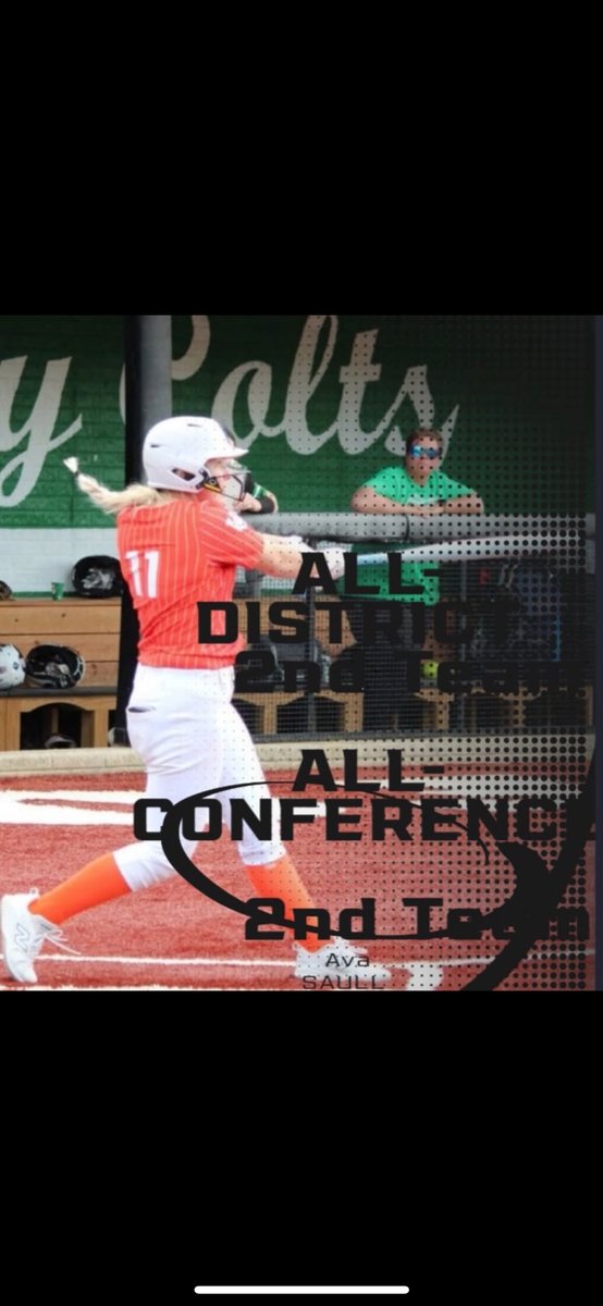 All District 2nd team!
N10 second team!