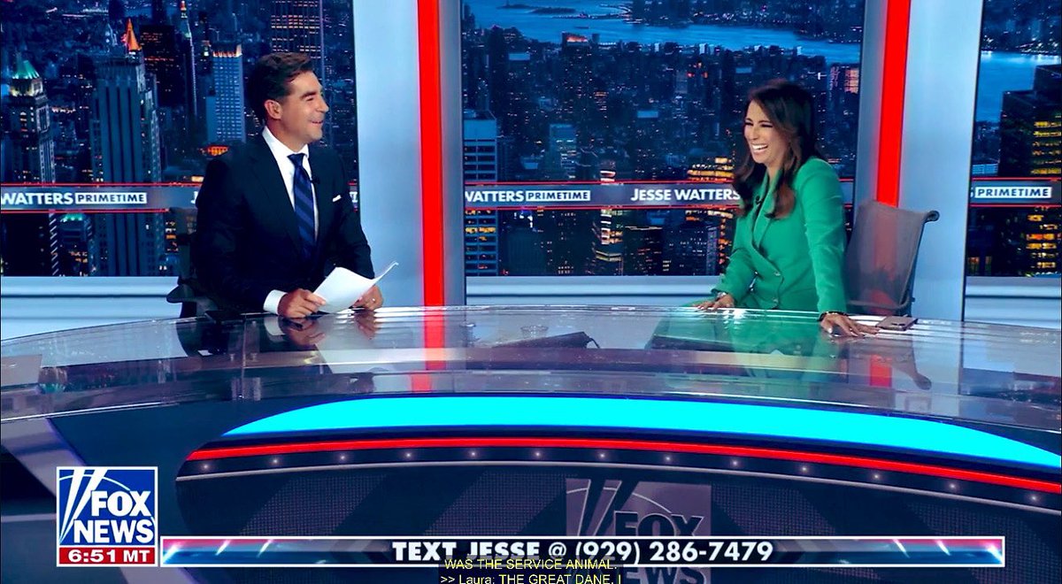 Julie Banderas (@juliebanderas) on Twitter photo It’s Tuesday so you know what that means..
Get ready for Jesse and Julie coming up just after 8:30! <a href="/JesseBWatters/">Jesse Watters</a> It’s Tuesday so you know what that means..
Get ready for Jesse and Julie coming up just after 8:30! <a href="/JesseBWatters/">Jesse Watters</a>