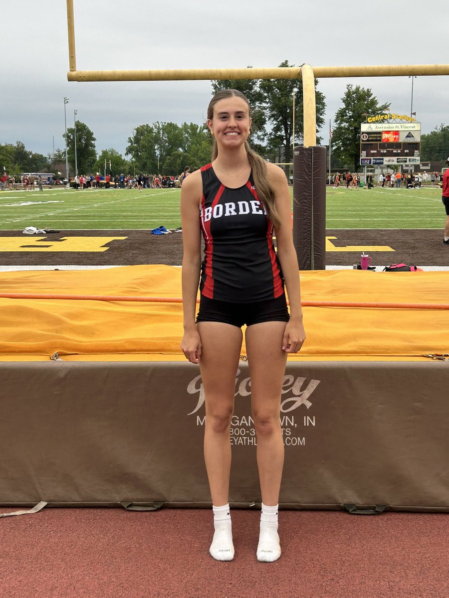 Braves Running (@geltmakerliz) on Twitter photo Riley Rarick hit state standard and finished runner-up due to scratches. Way to go Riley!! <a href="/bordenathletics/">Borden Athletics</a> <a href="/newstribscores/">News&Tribune Sports</a> Riley Rarick hit state standard and finished runner-up due to scratches. Way to go Riley!! <a href="/bordenathletics/">Borden Athletics</a> <a href="/newstribscores/">News&Tribune Sports</a>