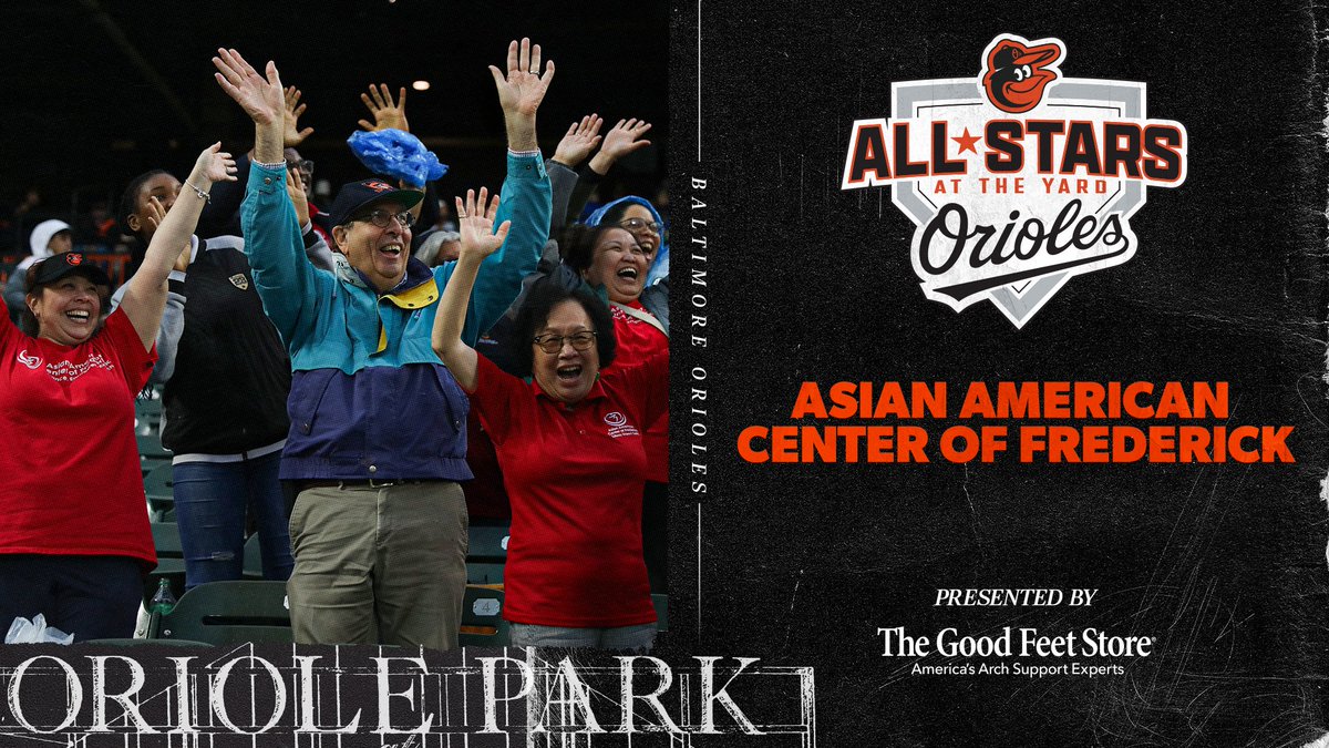 OsCommunity's tweet image. Tonight at The Yard, we hosted the Asian American Center of Frederick!
AACF works to enrich the future of Maryland by equipping and empowering all immigrants to become independent and self-sufficient contributors to their communities.