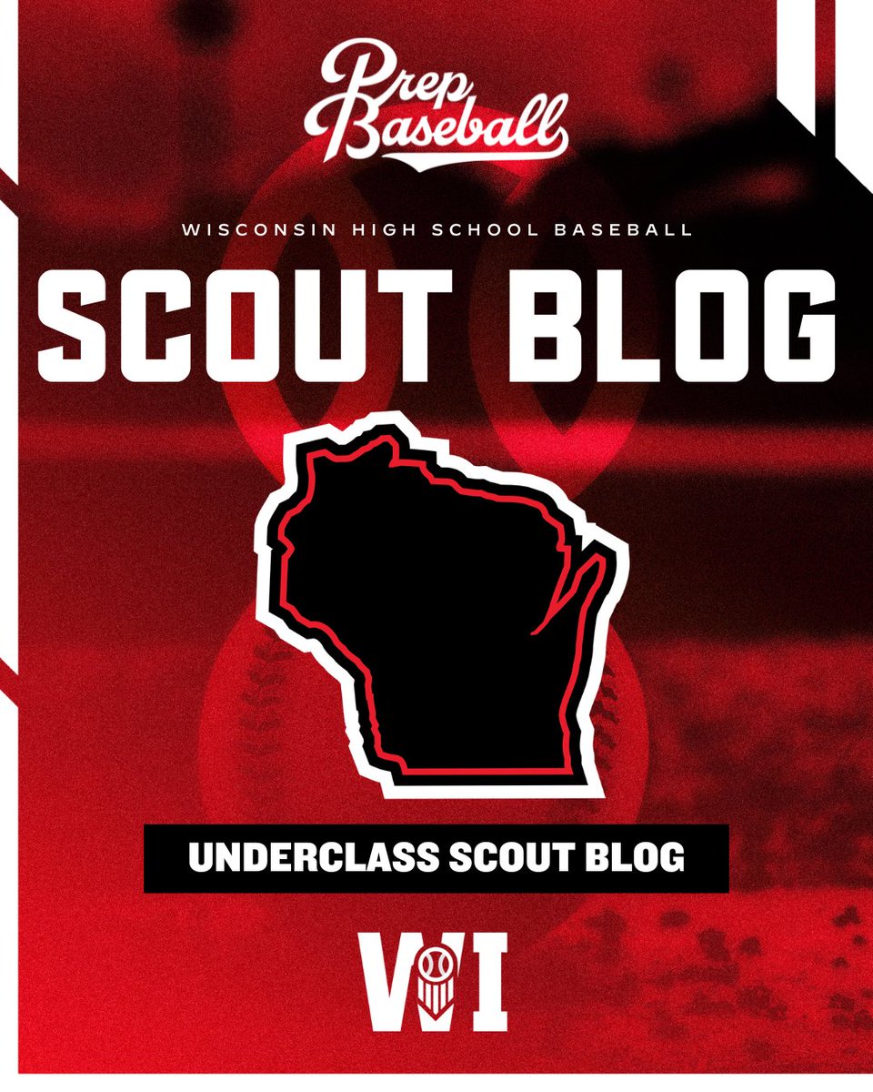 Prep Baseball Wisconsin (@prepbaseballwi) on Twitter photo ๐๐ข๐ฌ๐๐จ๐ง๐ฌ๐ข๐ง ๐๐ง๐๐๐ซ๐๐ฅ๐๐ฌ๐ฌ ๐๐๐จ๐ฎ๐ญ ๐๐ฅ๐จ๐ โ๏ธ
We're highlighting standout freshmen and sophomores who've caught our staffโs attention throughout the WIAA season.
Ahead of tomorrowโs 2027 rankings release.
๐ loom.ly/S92lWpg ๐๐ข๐ฌ๐๐จ๐ง๐ฌ๐ข๐ง ๐๐ง๐๐๐ซ๐๐ฅ๐๐ฌ๐ฌ ๐๐๐จ๐ฎ๐ญ ๐๐ฅ๐จ๐ โ๏ธ
We're highlighting standout freshmen and sophomores who've caught our staffโs attention throughout the WIAA season.
Ahead of tomorrowโs 2027 rankings release.
๐ loom.ly/S92lWpg