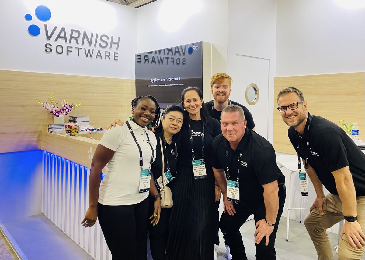 At #BroadcastAsia? Come by booth 5H3-7 for a free coffee or beer from 4-5:30 🍻 Don't miss our talk on how to maximize streaming performance while cutting energy costs:
▶️ The Rise of Private CDNs: Remaking Video Delivery for a New Era
▶️ 11:00 SGT
▶️ BroadcastAsia Stage Hall 5