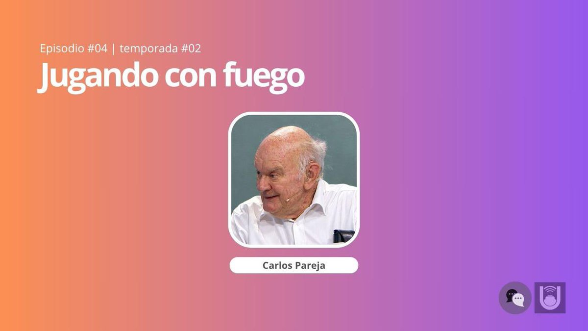 🎧 Episodio 04

La reforma de 1996 introdujo el sistema de elección presidencial a doble vuelta. 

👉 ¿Qué impactos tuvo la implementación del balotaje? 

Nos visita Carlos Pareja.

🗓️ Jueves 29/5
🕙 Hora 10
📻 @uniradioudelar | 107.7 FM
🎙️ @rillapepe y @jaimeyaffe