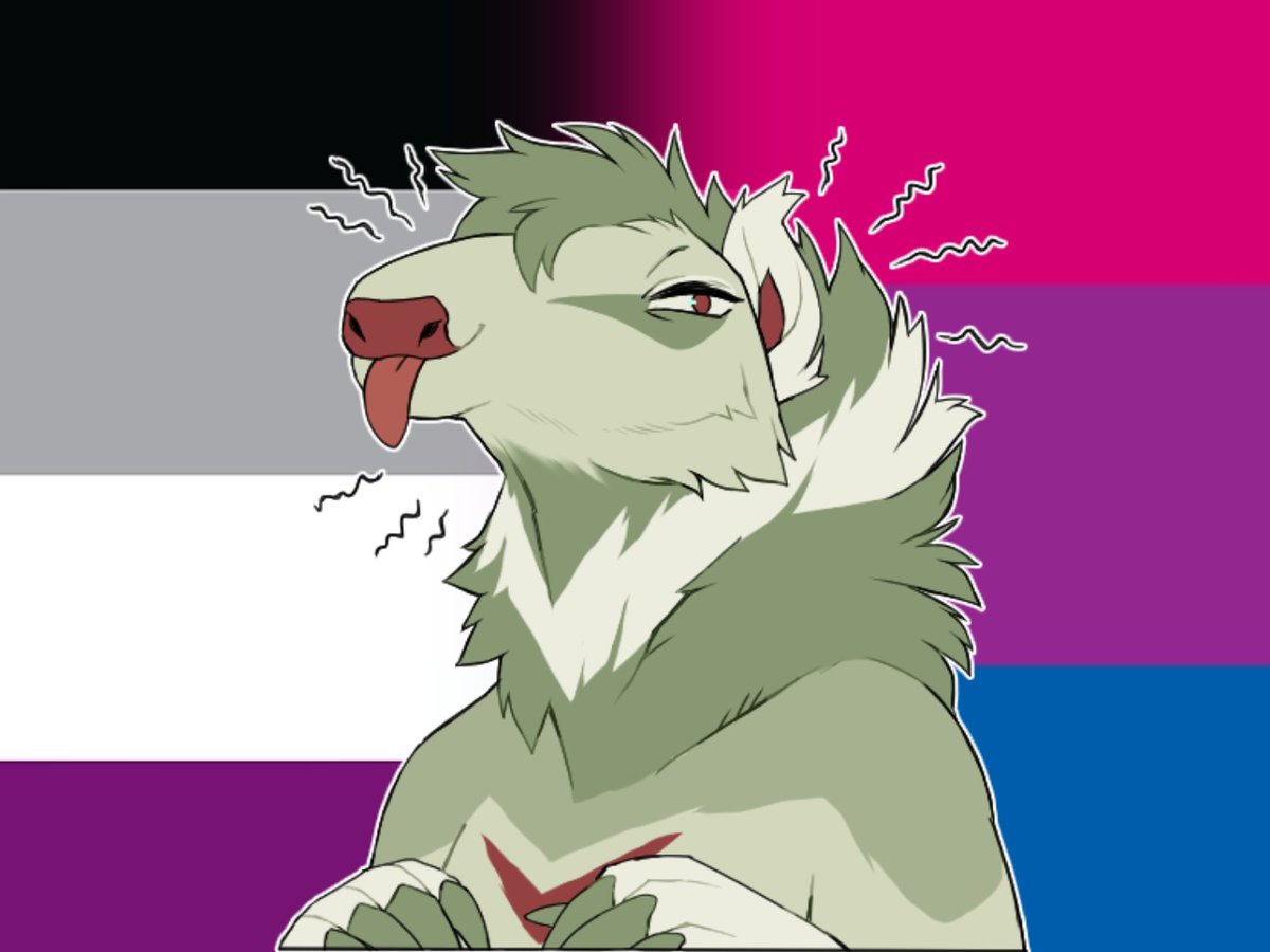 Salsa_Anteater's tweet image. 🌿 Page Introduction
• Anteater Fanatic
• Faux Fur Enthusiast
- I made my own suit, but I do not take fursuit commissions 💔
• Amateur furry artist
🌿
Ref by me
Photo by @ReverbHusky
Art by @JZBTHX and @thatcolliejuno 💚