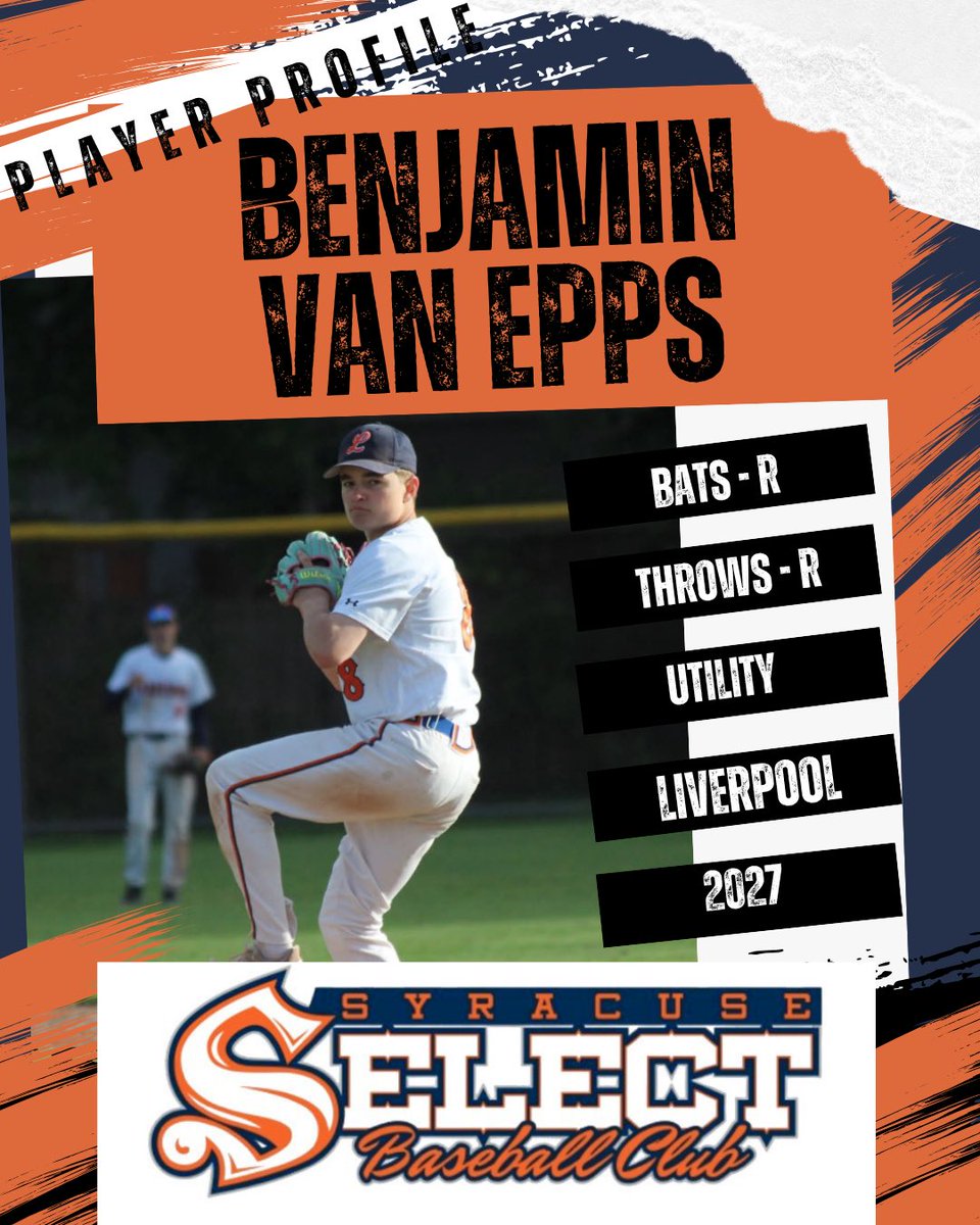 Ben provides flexibilty in his utility role, playing both INF + OF at a high level. On the mound, he has strong presence with a fb topping 75, Ben mixes pitches well , keeping hitters off balance. At the plate, Ben provides solid contact while being a polished base runner.