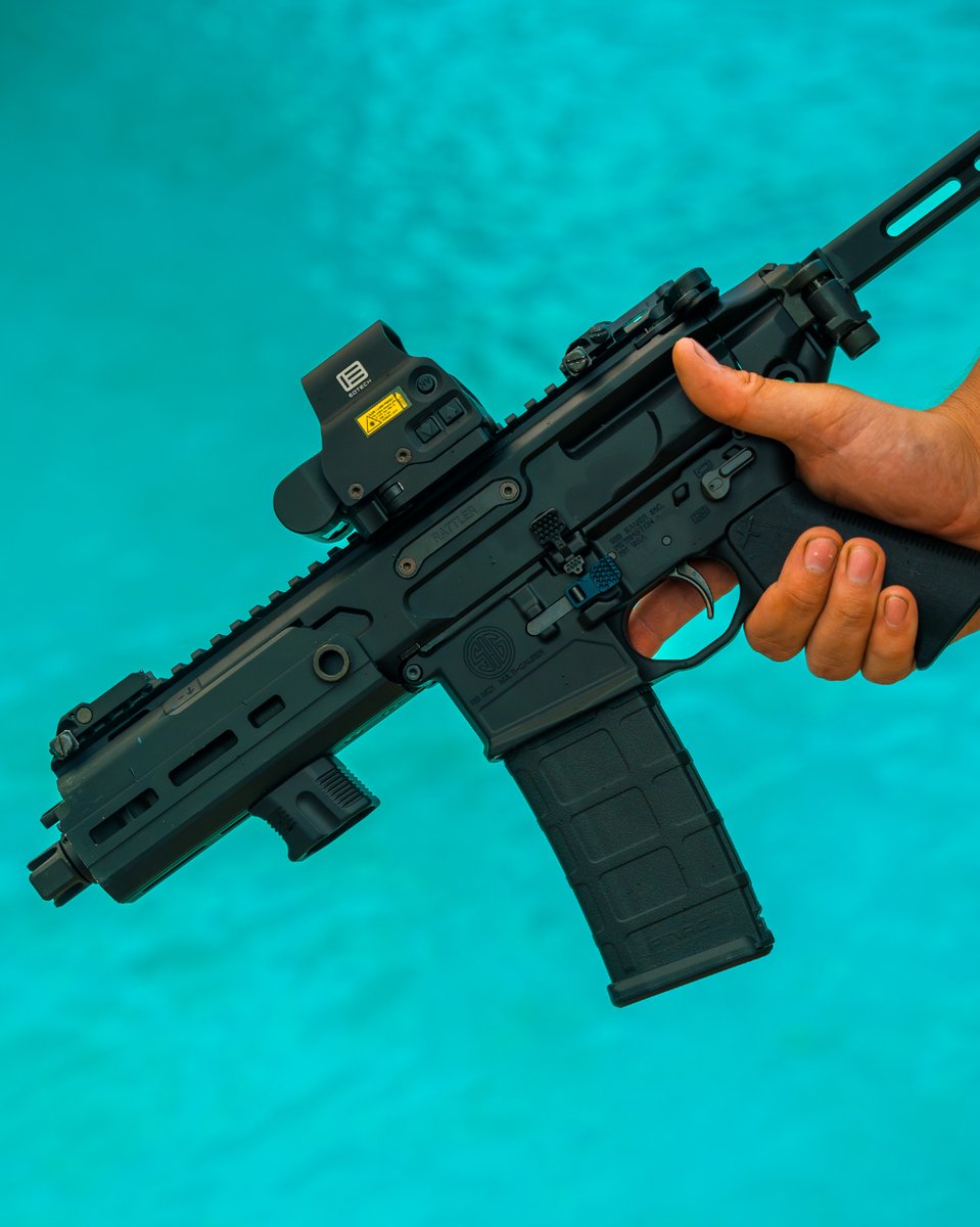 FGM Foregrip or HSM Handstop? Which one do you prefer?
#ForwardControls #FCD
