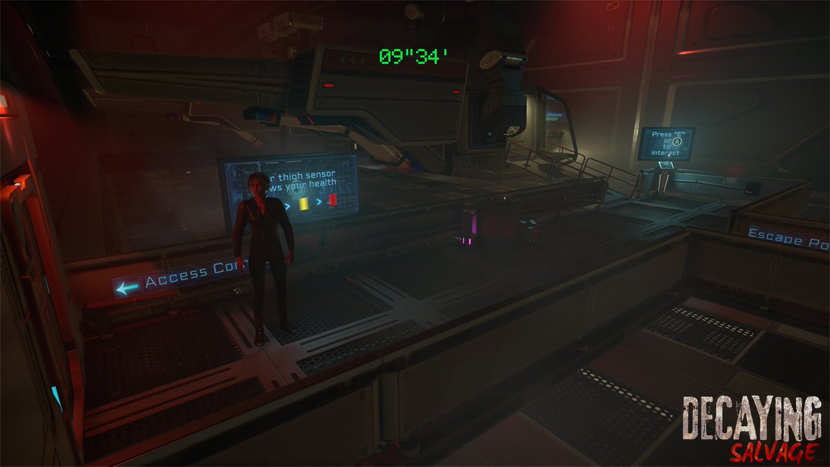 The demo includes a "1998" option.

This gives you a 10-minute time limit (like the ORIGINAL Resident Evil 2 demo)

Finishing within the time limit gives you a chance to win a full copy of the game.

Wishlist below to get notified when the demo releases 👇

#horror #horrorgame