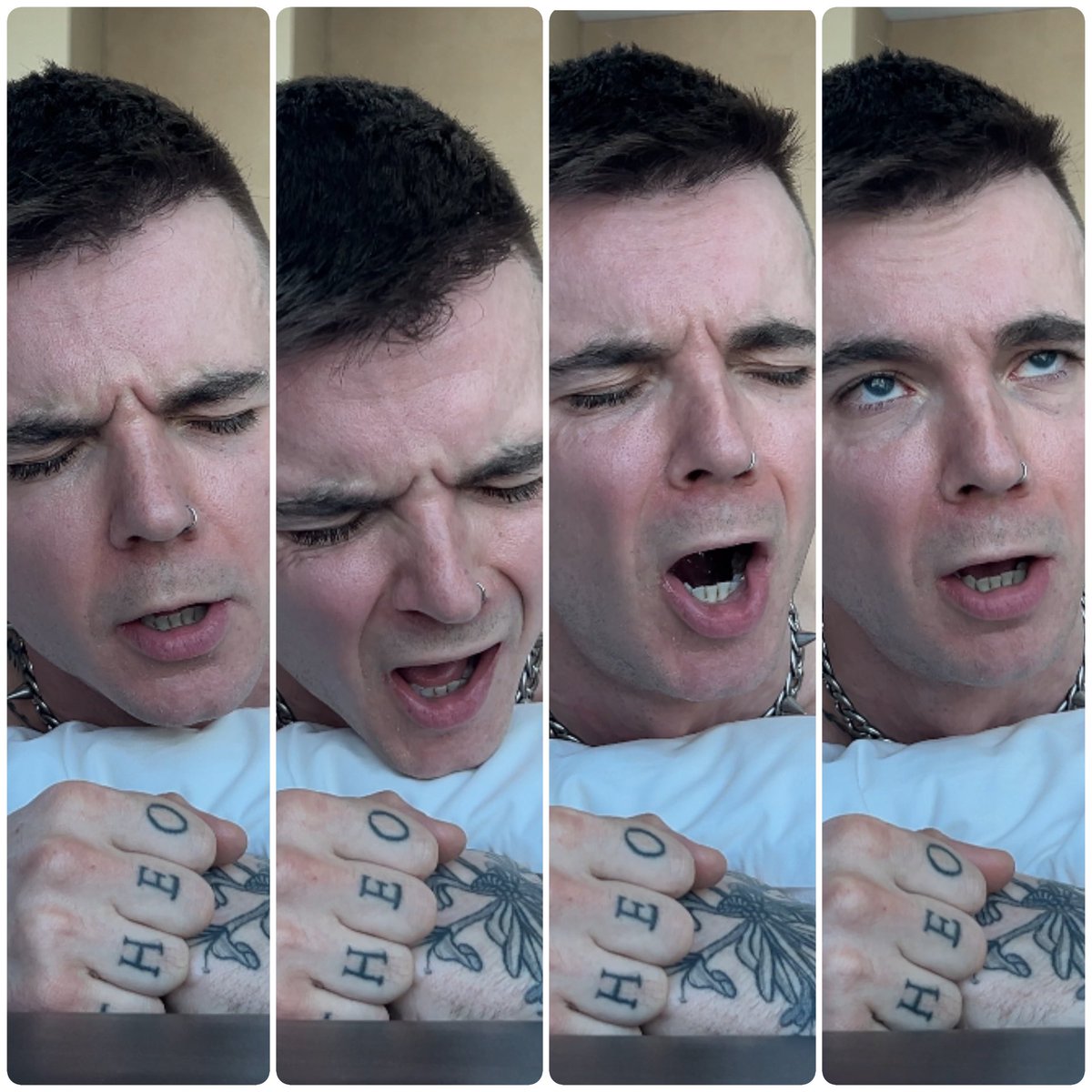 Edging Sam Bridle
<a href="/SamBridleXXX/">Samuel Bridle</a> 

Parts 1 &amp; 2 streaming now!
Justfor.fans/kinklmilker