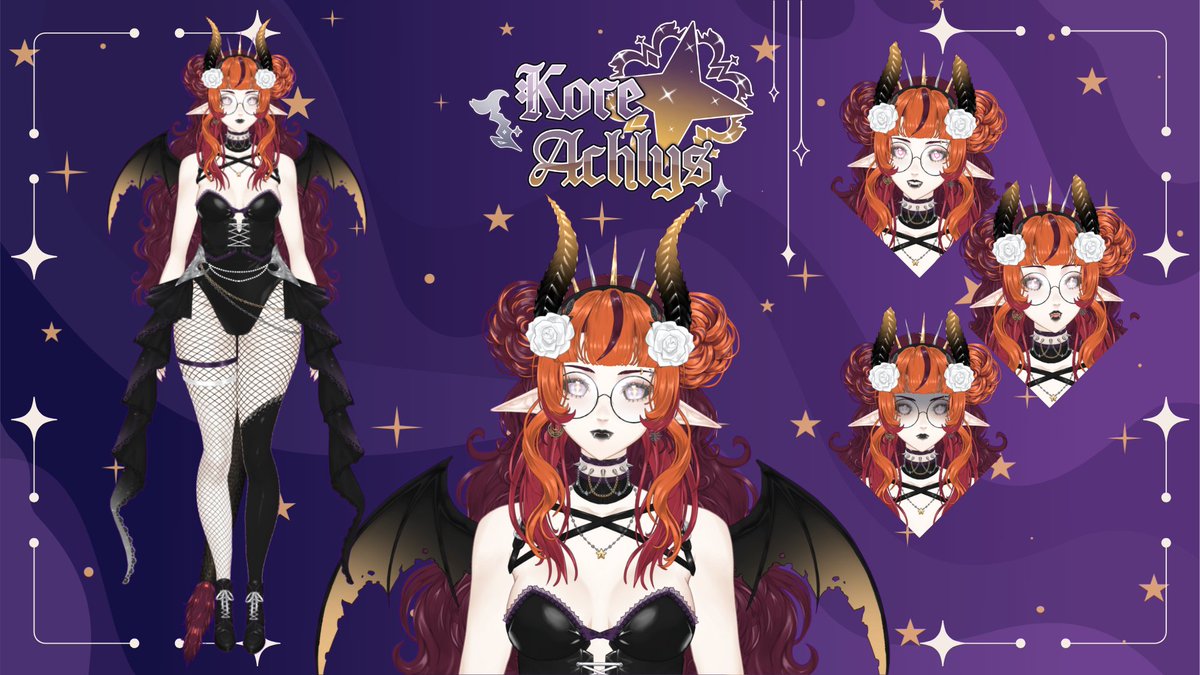 assistantsibbie's tweet photo. Nyx Hesperia may be gone, but Kore remains!
Say hello to the new form I'll take while wandering the stars~ 🌗✨

Perhaps tomorrow.. you'll catch a glimpse of the real me? What do you think? 👀

[ #VTuber ✦ #CelestialVTuber ] https://t.co/tSDYto3s4z
