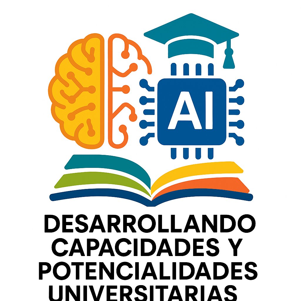 Congreso "Desarrollando las Potencialidades y Capacidades del Sector Universitario en Inteligencia Artificial Generativa"
Lunes 14, Martes 15 y Sábado 19 de julio de 2025
UPT Aragua FBF. 
En el marco de su 15 aniversario !!!

Bases y Registro congreso.uptaragua.org