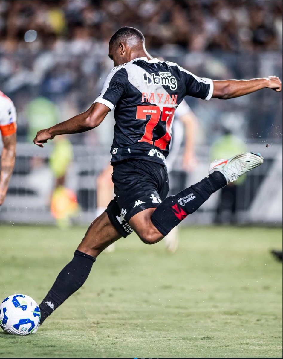 Me juraram que o Rayan não era ponta, não corria e não sabia finalizar… 😅

Melhor jogador do Vasco desde de que o Diniz chegou. 

Tô errado? Não tô! Kkkk